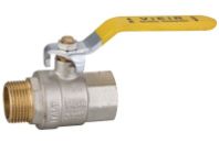 Кран шаровый 3/4" г/ш, ручка "STT"