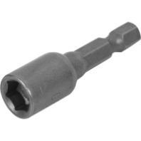 Биты с торцевыми головками 2 шт.  8х45 мм.