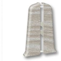 Заглушка ПВХ 70 мм "Деконика" №265 Клен патина пара