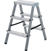 Стремянка комбинированная двухсторонная "Новая Высота" 2х3