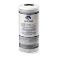 Катридж для очистки воды от хлора  10" 10 мкр