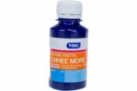 Паста колерная универсальная Артэко 27 лазурно-синий 0,1 кг для внутренних работ