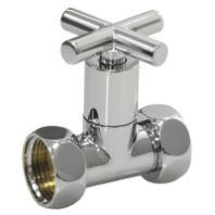 Ручка для смесителя "Центр Сантехники" крест, пара