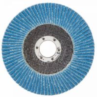 Диск для УШМ лепестковый 115х22 мм. Р40 "TOOLBERG"