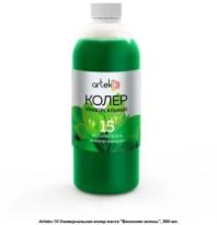 Купить Паста колерная универсальная Артэко 15 весенняя зелень 0,1 кг недорого Паста колерная универсальная Артэко 15 весенняя зелень 0,1 кг