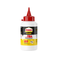 Купить Клей ПВА Столярный "Момент Столяр" универсальный 250 гр. недорого Клей ПВА Столярный "Момент Столяр" универсальный 250 гр.