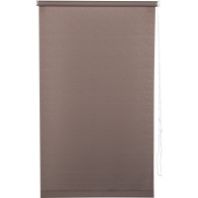 Штора рулонная Shantung 70х160см серый/гранит