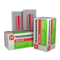 Плита пенополистирольная экструзионная 1180х580х100 мм. "ТЕХНОПЛЕКС" (4шт/уп)