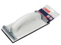 Терка для шлифования 230х80 мм. "Uspex" с металлическим фиксатором