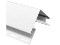 Угол наружный 3000х50 мм. "ТН ОПТИМА" жасмин