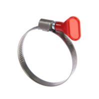 Хомут с барашком 1/2" (10-16мм)