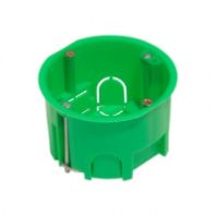 Коробка уст. СП для г/к 68х45 "HEGEL" мет. лап. КУ 1202