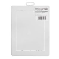 Люк пластиковый 150х200 мм., нажимной, 1520ЛПЗ