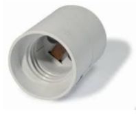 Электропатрон подвесной Е27 карб. Н12