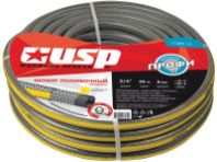 Шланг поливочный армированный D 19 мм. "Uspex" неперекручивающийся 25 м.