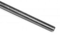 Шпилька резьбовая М12х1000 мм., цинк