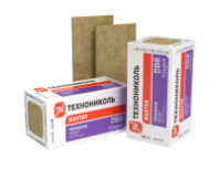 Утеплитель "Техноблок" СТАНДАРТ 100х600х1200 мм. (2,88 м2, 0,288 м3) 4 шт., 24 уп/под