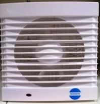 Вентилятор ф120 "Event", 240 м3/час, 120С TURBO