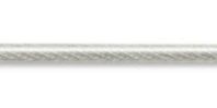 Трос для растяжки в оплетке ПВХ 3 мм./4 мм./42264