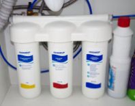 Фильтр "Аквафор ТРИО НОРМА" для жест.воды, под мойку