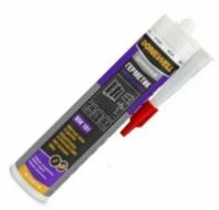 Герметик силиконовый универсальный "DoneWell", прозрачный 260мл.