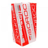 Утеплитель "ИЗОРОК" ИЗОЛАЙТ-Л-40 1000х600х100 мм. (2,4 м2, 0,240 м3) 4 шт, без поддона 