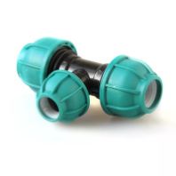 Тройник ПЭ переходной 32х25х32