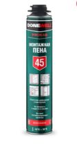 Пена монтажная "Donewell" 45 профессиональная всесезонная 1000мл.