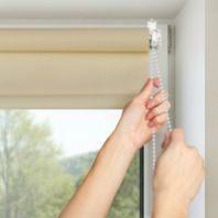 Штора рулонная Shantung 40х160см желтый