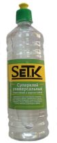 Клей для потолочных плит 1 л. "Set'K" полимерный, водно-мороз.