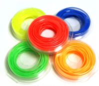 Леска для триммера D 2,4 мм. L 12 м. S2412 звезда