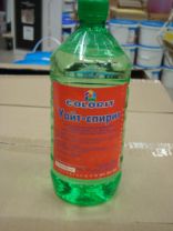 Уайт-спирит 1 л. ПЭТ "Практика"