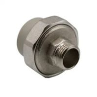 Купить Муфта PP-R 25х1/2'' штуцер, комбинированная недорого Муфта PP-R 25х1/2'' штуцер, комбинированная