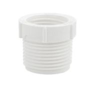 Купить Футорка из АБС пластика 1/2 х 3/4" недорого Футорка из АБС пластика 1/2 х 3/4"