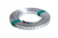 Лента перфорированная прямая 12х0,55 LP Vent 25 м.