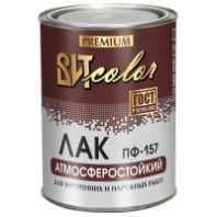 Лак ПФ-157 "ВИТ Color" 0,8 кг.