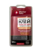 Купить Холодная сварка 55 гр. MasterTeks темно-серый недорого Холодная сварка 55 гр. MasterTeks темно-серый