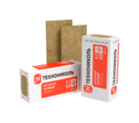 Утеплитель "Техновент" СТАНДАРТ 100х600х1200 мм. (2,88 м2, 0,288 м3) 4 шт. 24 уп./поддон