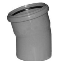 Отвод канализ. 110х15