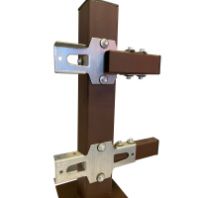 Кронштейн для забора 60х60 40х20