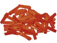 Клинья для плитки 32х5 мм. малые 100 шт.