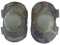 Наколенники с подкладкой "Uspex" камуфляж