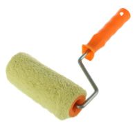 Валик акриловый 180 мм. "Акор" Mастер работы по Фасаду, ворс 18 мм., D-48 мм., D-8 мм.