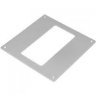 Накладка торцевая прямоугольная 60х120, 150х150 мм.