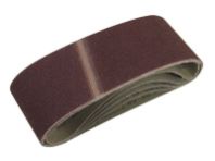 Ремень шлиф.профи, 75х457мм (Р80) 5шт.