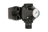 Реле давления "UNIPUMP" PM 5/3W с манометром