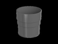 Муфта соединительная "ТН ОПТИМА" серый