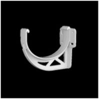 Кронштейн желоба "ТН ОПТИМА" белый