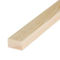 Брус 10х40х2000 мм. строганный профилированный 