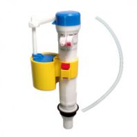 Клапан впускной универсальный для бачка, нижний 10016